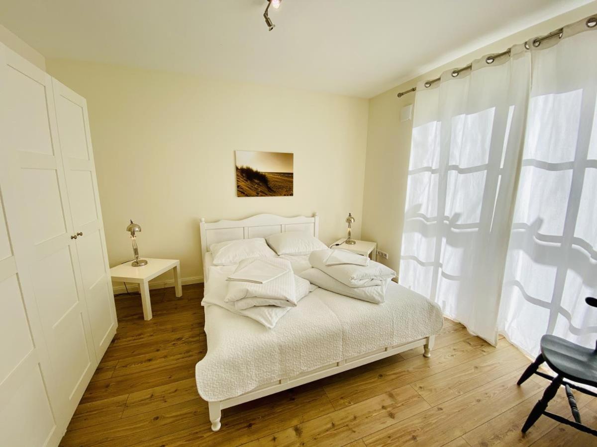 Apartamento Haus Milena/Jann Rostock Exterior foto