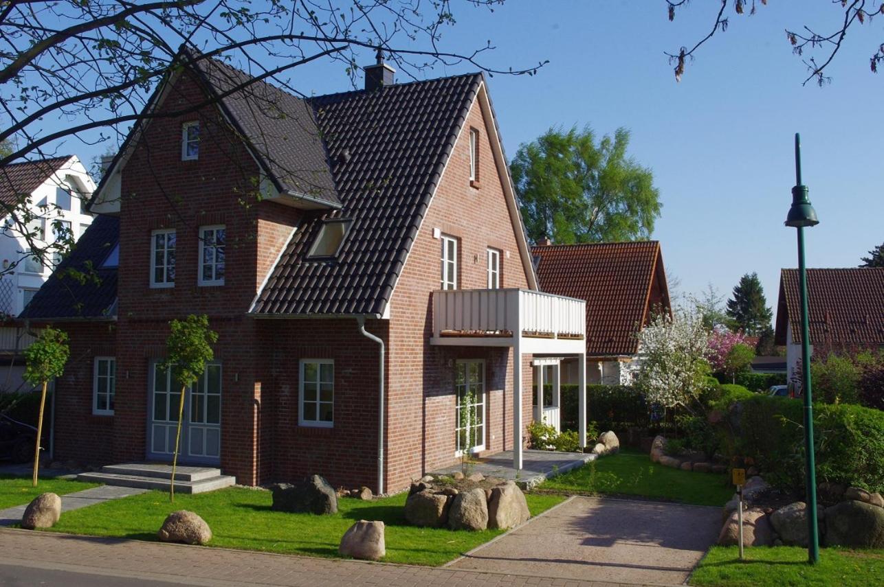 Apartamento Haus Milena/Jann Rostock Exterior foto
